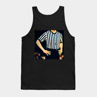 Good Call Ref!! (Basketball Referee) Tank Top